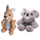 Wild Republic Hug Ems Stuffed Animal 7"