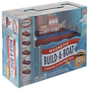 Magnetic Build-a-Boat High Seas Toy Play Set