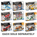 Clementoni Science Museum Mechanics Lab