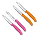 Victorinox Pointed Serrated Paring Knife 2pcs 10cm