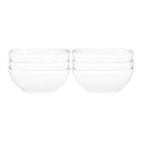 Wilkie New Bone Porcelain Square Bowl 170mL