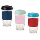 Avanti Glass Reusable Go Cup 473mL