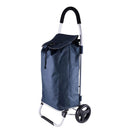 Karlstert Aluminium Shop Trolley