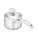 Scanpan CLAD 5 Stainless Steel Saucepan