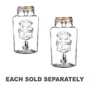 Kilner Clip Top Round Drinks Dispenser