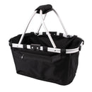 Karlstert Two Handle Foldable Carry Basket