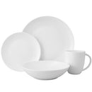 Wilkie Coupe Fine Bone Dinner Set