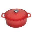 Chasseur Round French Oven (Coral)