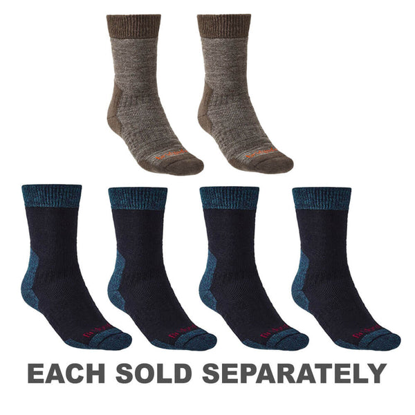 Expedition HW Comfort Socks