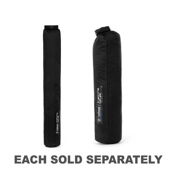 Trekking Pole Case Black (Bulk)