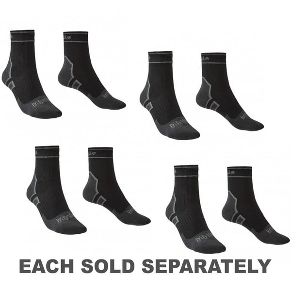 Storm Lightweight Ankle Sock Grey