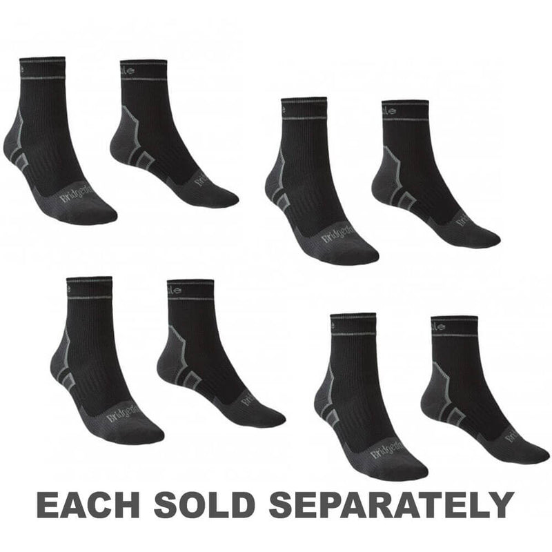 Storm Lightweight Ankle Sock Grey