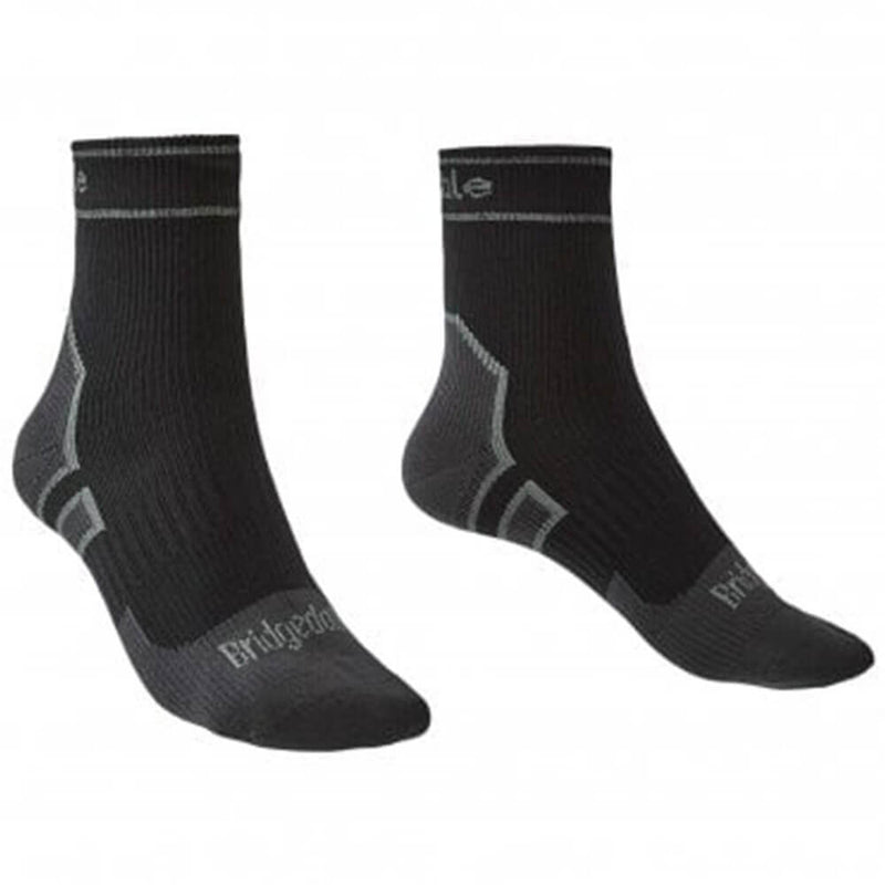Storm Lightweight Ankle Sock Grey