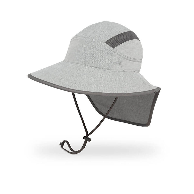 Kids' Ultra Adventure Hat Pumice (M)