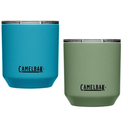Stainless Steel Vacuum Rocks Tumbler 0.3L