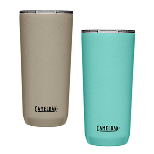 Vacuum Insulated SS Lidded Tumbler 0.6L