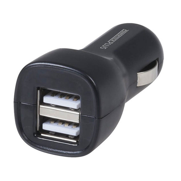 2.4A Dual USB Car Cigarette Lighter Adaptor