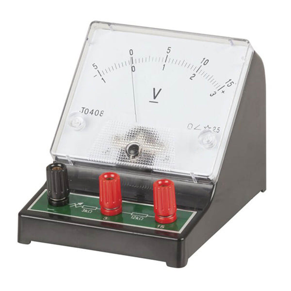 Analogue Bench Voltmeter 0-15V