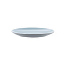 Grey and Blue Plastic Plate