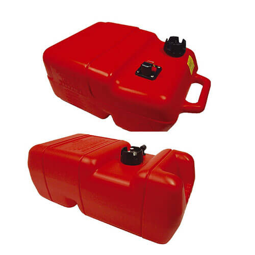 Plastic Fuel Tank