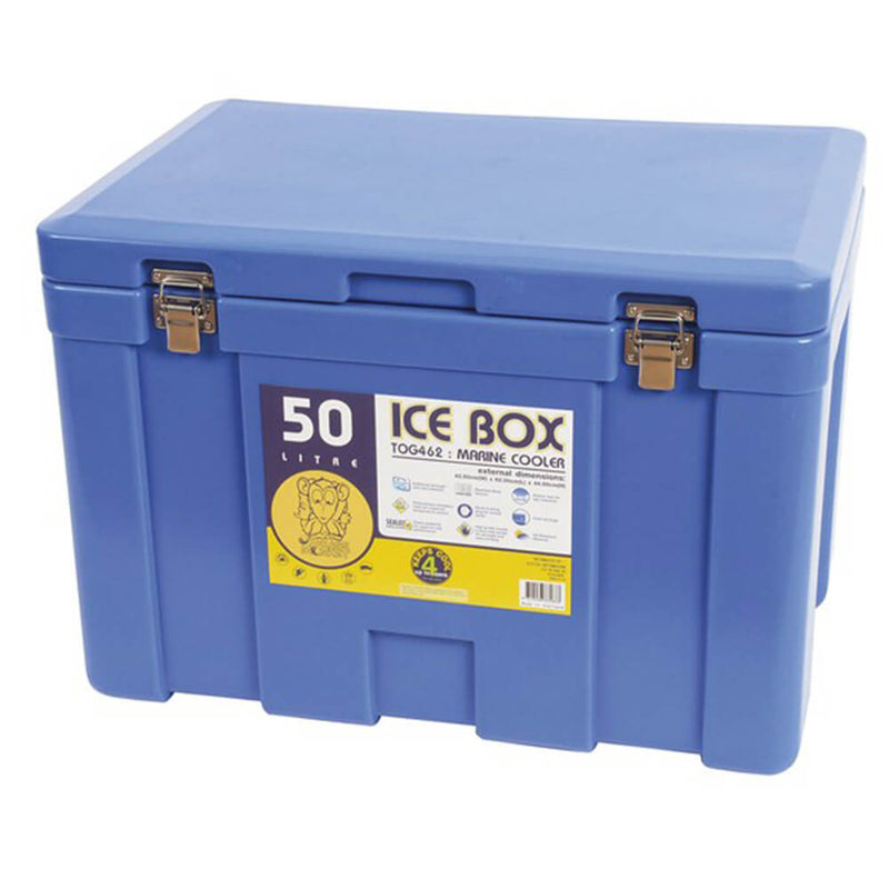 Super Efficient Blue Marine Ice Box