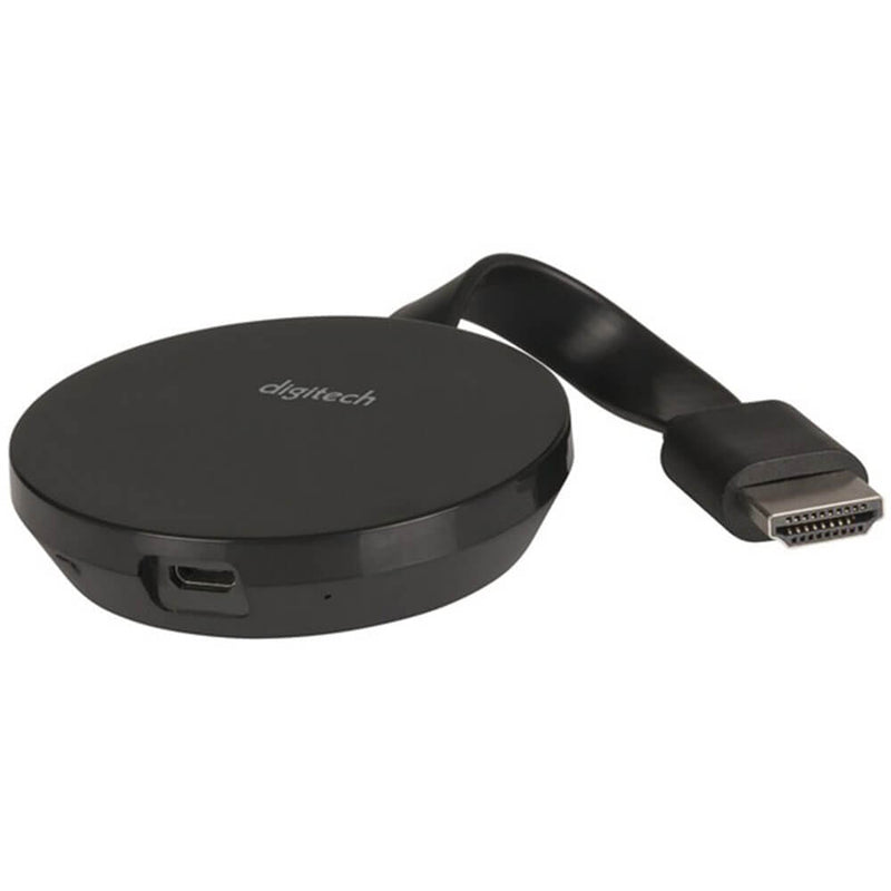 HDMI Miracast 4K Wi-Fi Receiver Dongle