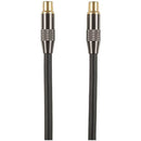 Concord Flexible TV Plug to Plug Coxial Cable