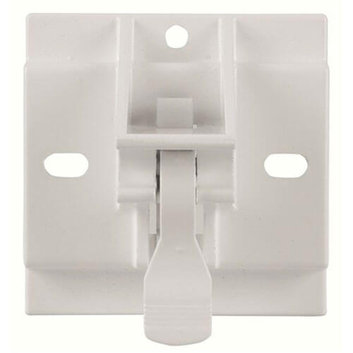 Replacement Carefree Bracket (White)