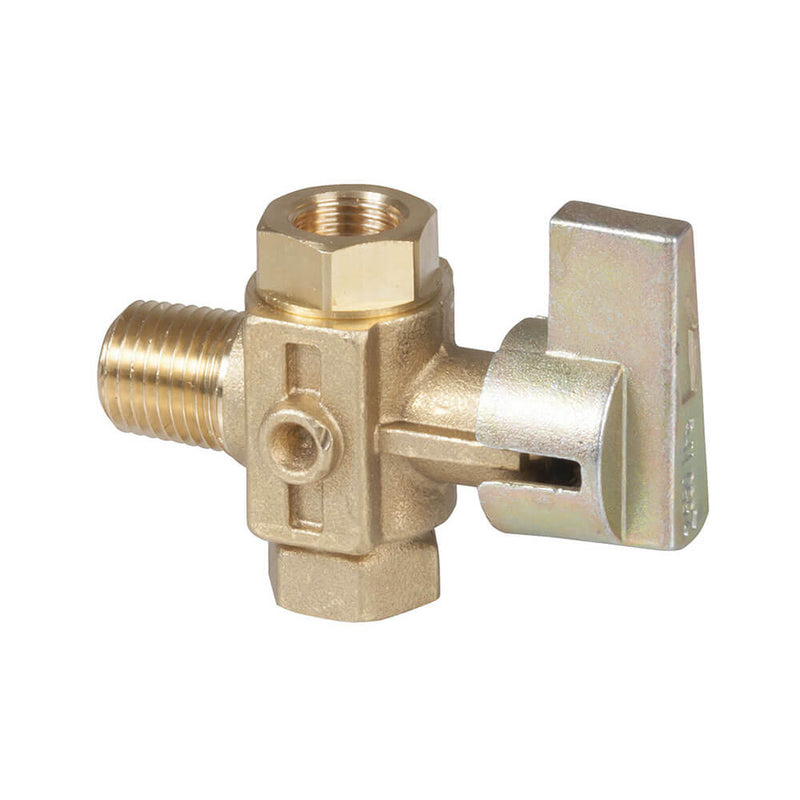 Manual Changeover Valve Regulator