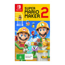 SWI Super Mario Maker 2 Gme