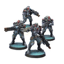 Infinity Combined Army Miniatures Morat Vanguard Infantry