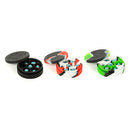 MDG Silicone Dice Case Round