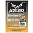 Mayday Premium Custom Card Sleeves (50 X 75mm)