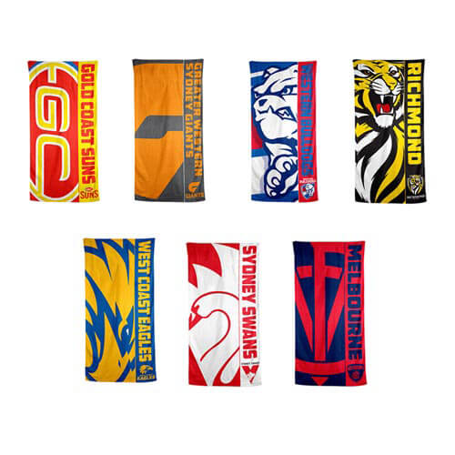 AFL Beach Towel