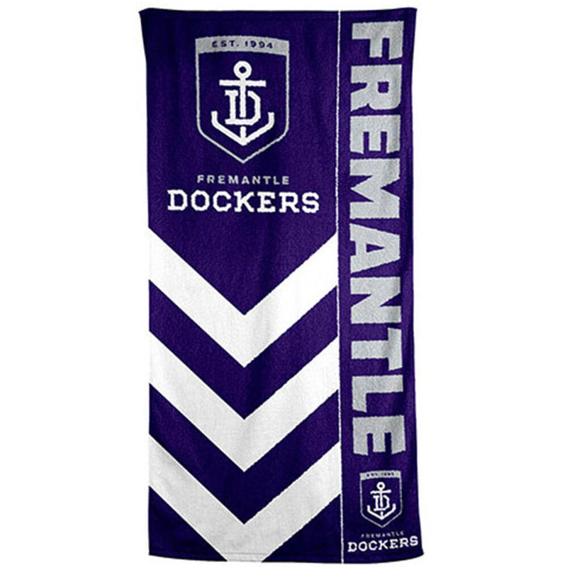 AFL Beach Towel