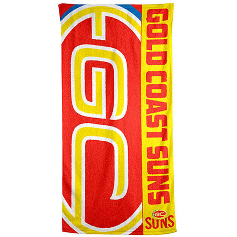AFL Beach Towel