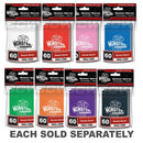 BCW Monster Deck Protectors Sml w/ Logo (60)