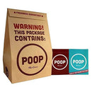 Poop Brown Bag Edition Card Game