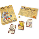 Munchkin Card Game (2010 Revised Edition)