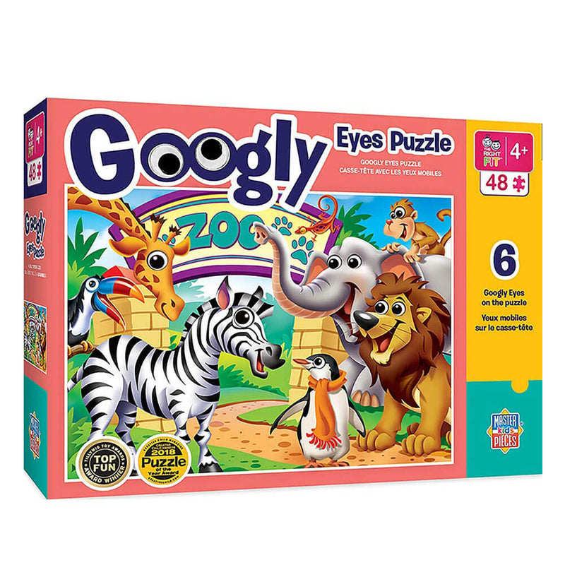 MP Googly Eyes Puzzle (48 pcs)