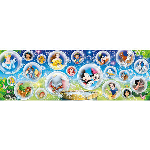 Disney Classic Panorama Puzzle (1000 pcs)