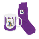 NRL Coffee Mug Heritage & Sock Pack