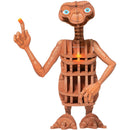 ET the Extra Terrestrial Book & 3D Wood Model