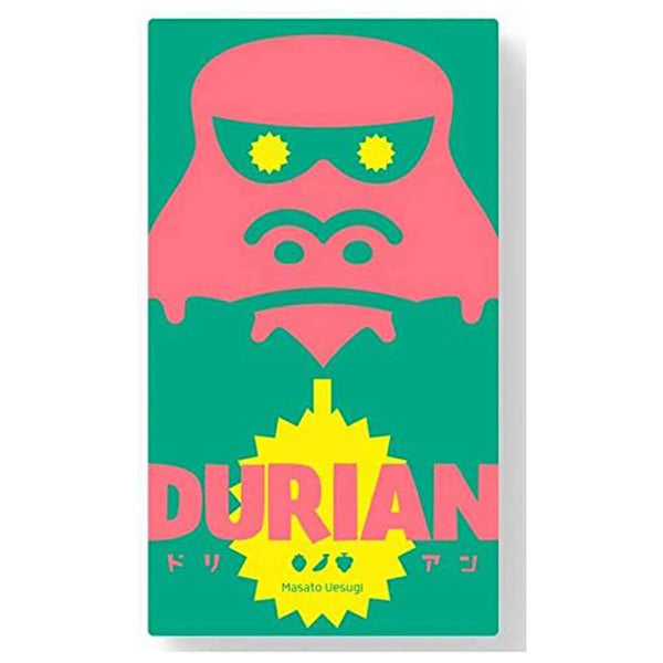 Durian Tabletop Strategy Game