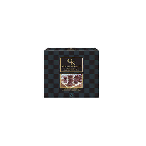 Kasparov Chess Set