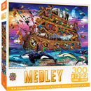 MasterPieces EZGrip Medley 300pc Puzzle