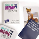 What Do You Meme? Giant Edition Party Game