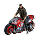 Cyberpunk 2077 V Figma 16cm