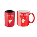 AFL Metallic Coffee Mug & Can Cooler Pack