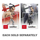 SWI amiibo Super Smash Bros. Collection